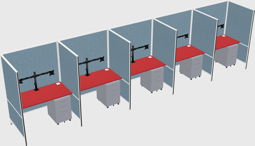 Flexible panel system