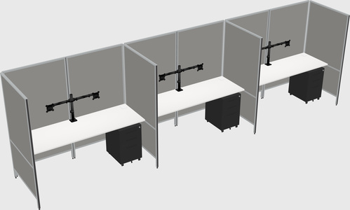 Flexible panel system