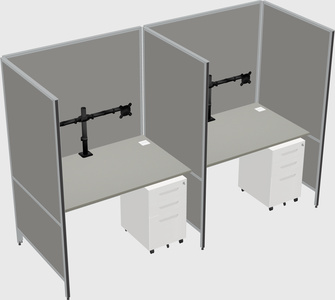 Flexible panel system