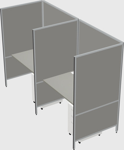 Flexible panel system