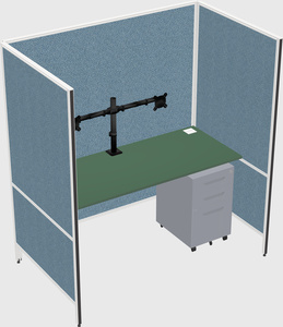 Flexible panel system