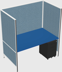 Flexible panel system