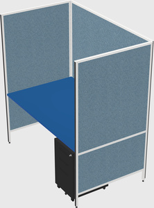 Flexible panel system