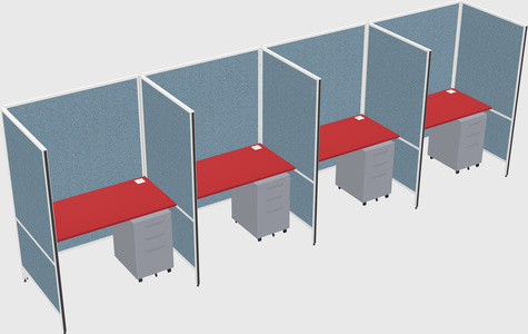 Flexible panel system