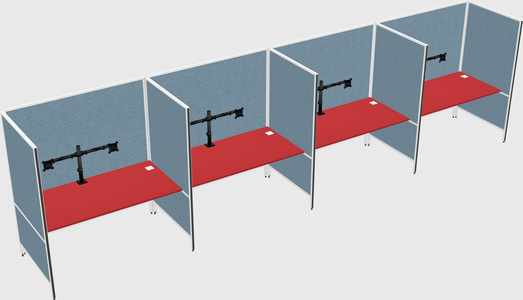 Flexible panel system