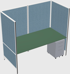 Flexible panel system
