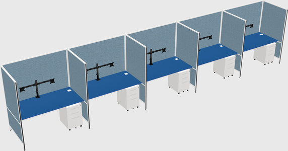 Flexible panel system