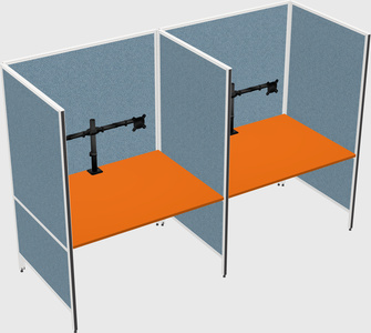 Flexible panel system