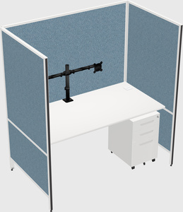 Flexible panel system