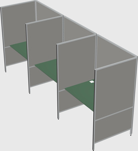 Flexible panel system