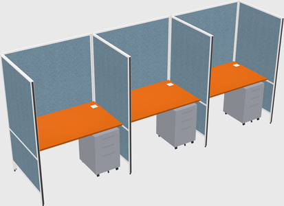 Flexible panel system
