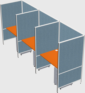 Flexible panel system