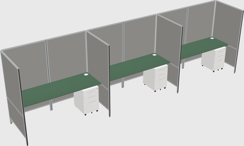 Flexible panel system