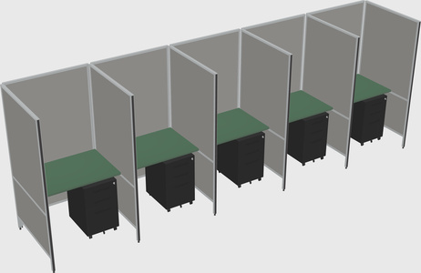 Flexible panel system