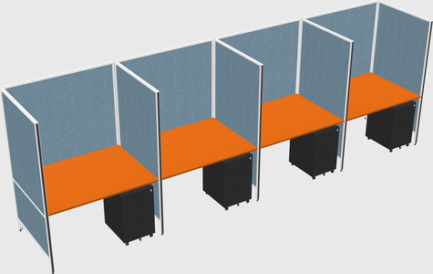 Flexible panel system