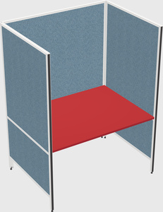 Flexible panel system