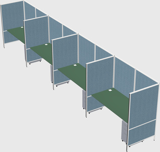 Flexible panel system