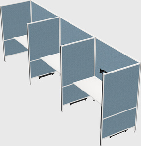 Flexible panel system