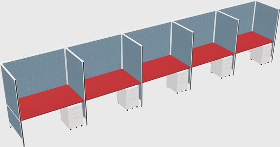 Flexible panel system