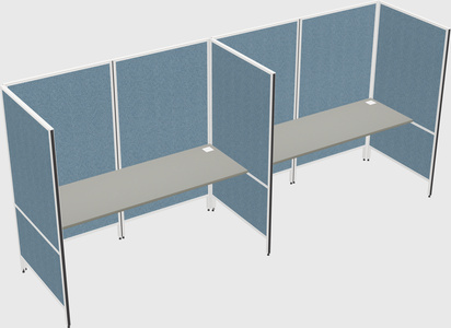 Flexible panel system