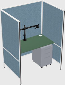 Flexible panel system