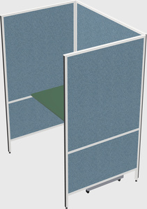 Flexible panel system