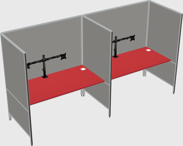 Flexible panel system