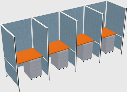 Flexible panel system