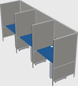 Flexible panel system