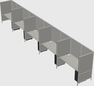 Flexible panel system
