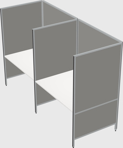 Flexible panel system