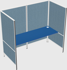 Flexible panel system