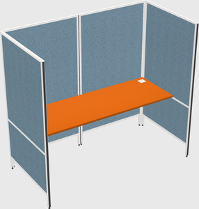 Flexible panel system