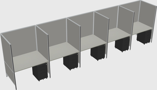 Flexible panel system