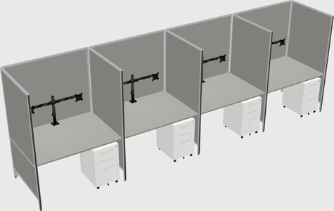 Flexible panel system