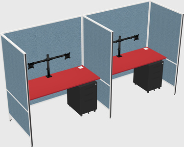 Flexible panel system