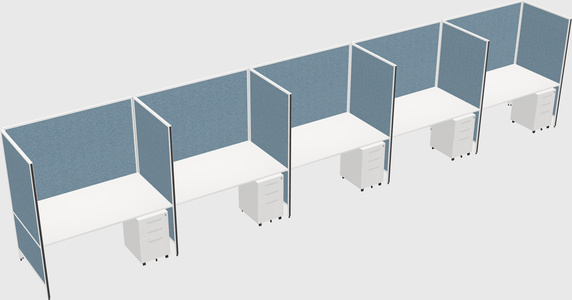 Flexible panel system
