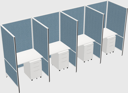 Flexible panel system