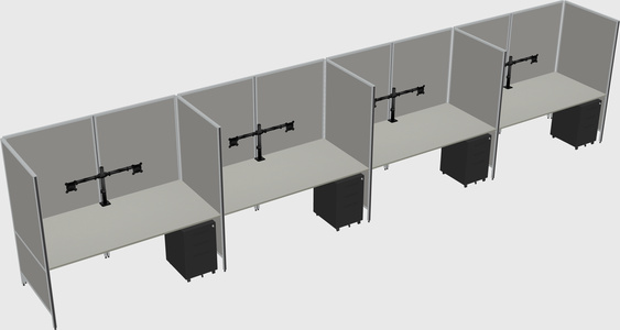 Flexible panel system