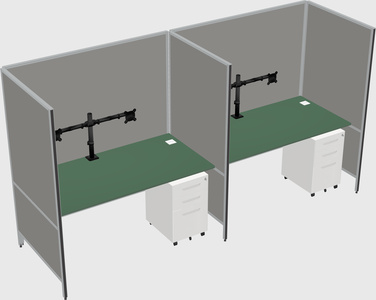 Flexible panel system