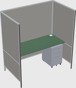 Flexible panel system