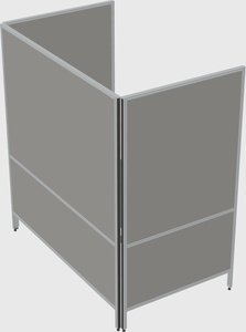 Flexible panel system