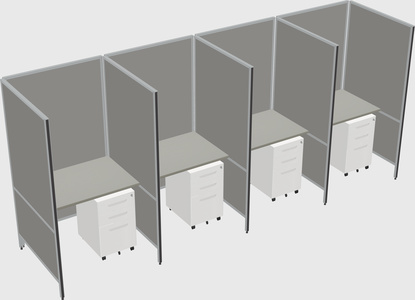 Flexible panel system