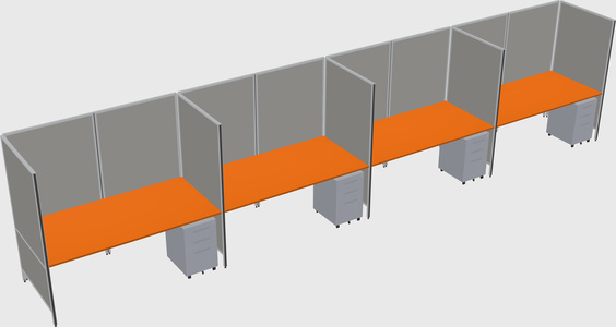 Flexible panel system