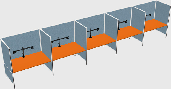 Flexible panel system