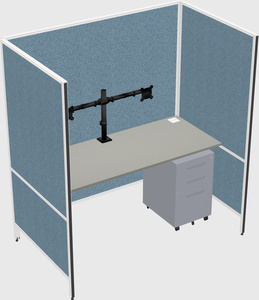 Flexible panel system