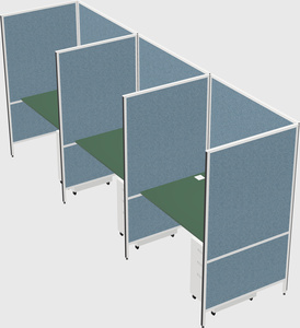 Flexible panel system