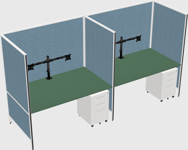 Flexible panel system