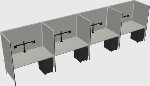 Flexible panel system