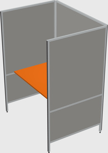 Flexible panel system